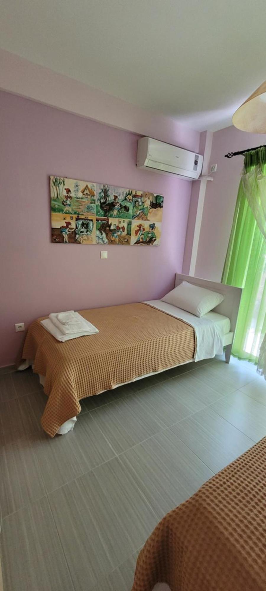 Melíssion Lydia'S Inn 1 With Private Pool מראה חיצוני תמונה