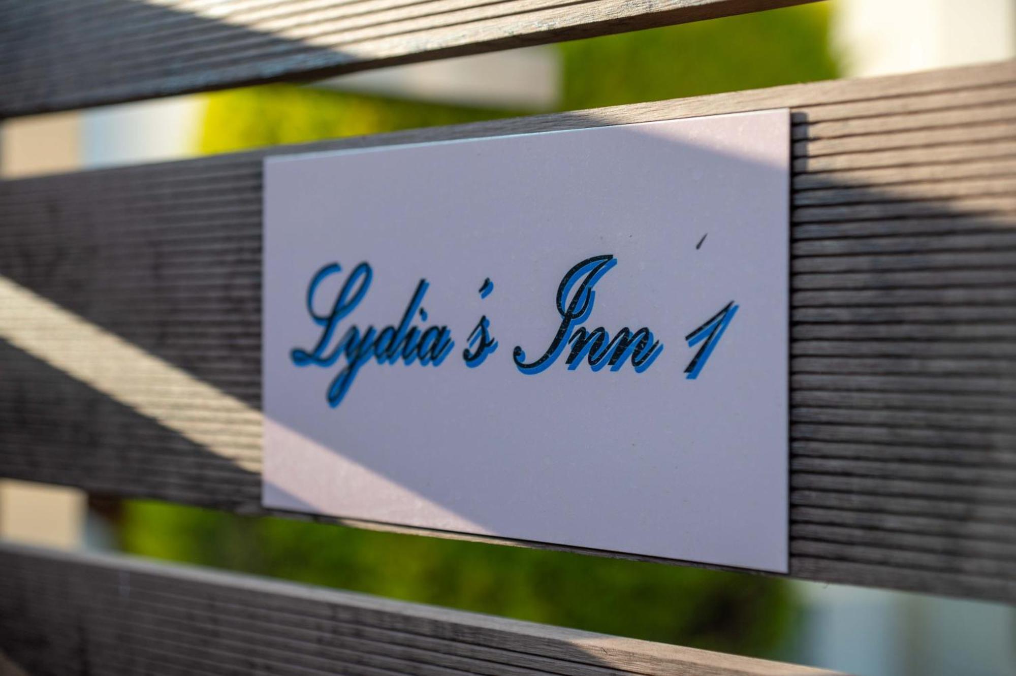 Melíssion Lydia'S Inn 1 With Private Pool מראה חיצוני תמונה